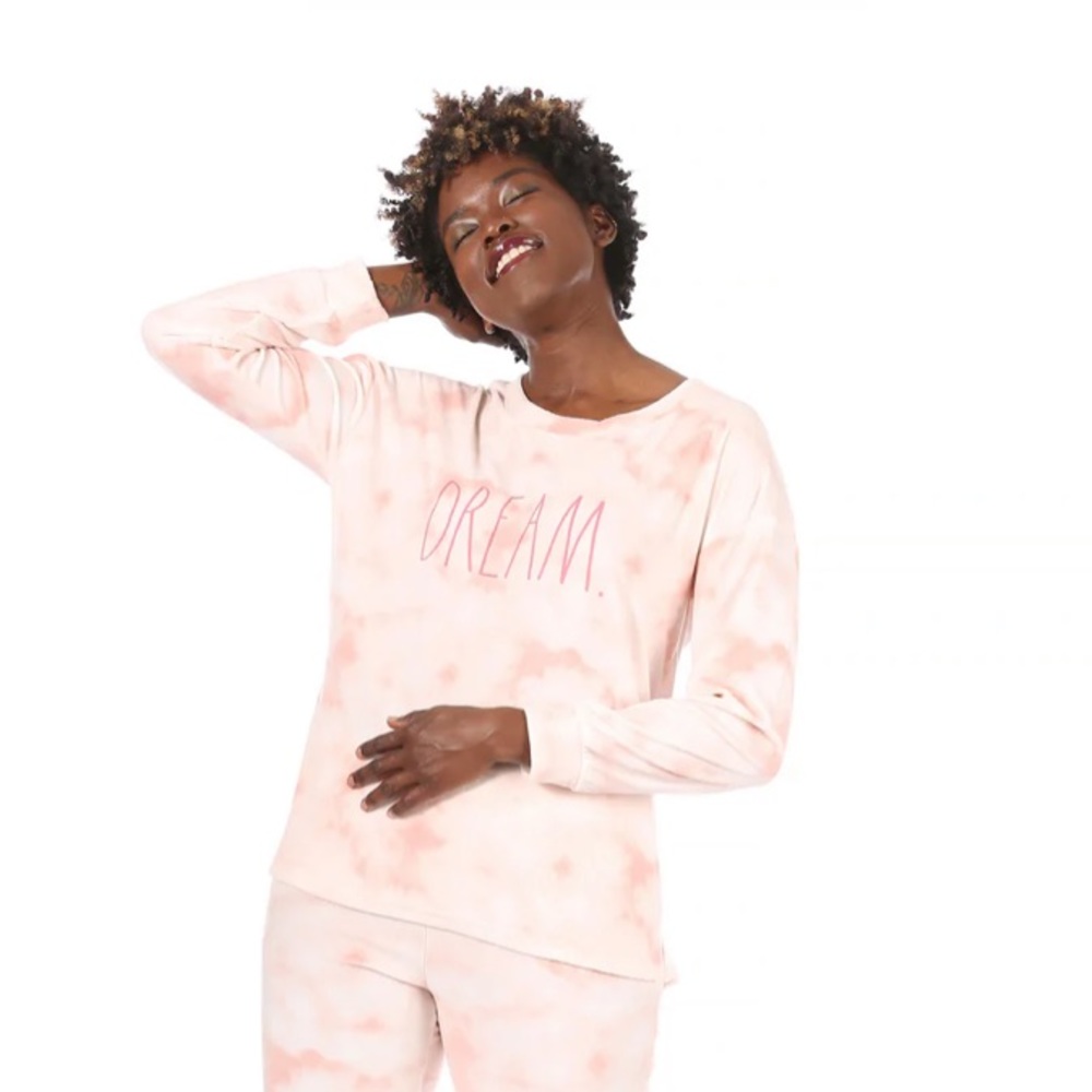 Rae Dunn Tie Dye Sweater